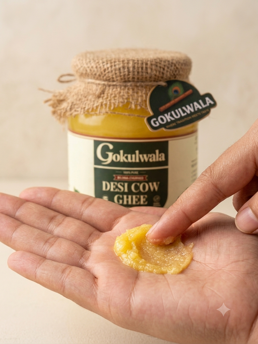 Desi Cow Ghee