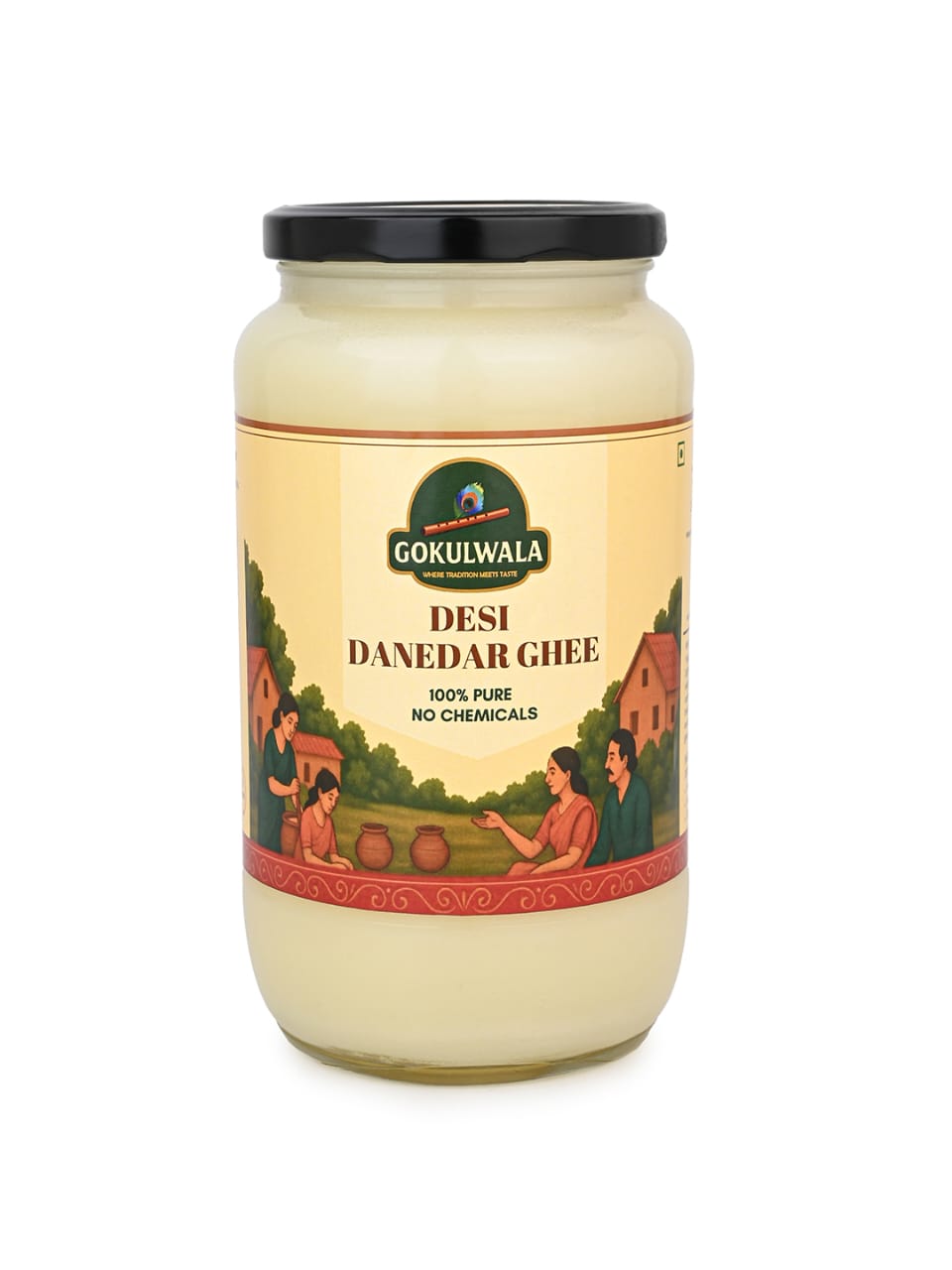 Desi Danedar Ghee 3